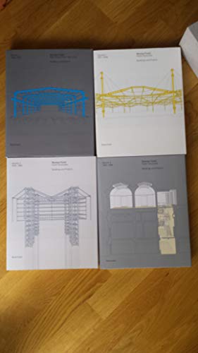 Beispielbild fr Norman Foster: Buildings and Projects: Vol 4 zum Verkauf von AwesomeBooks