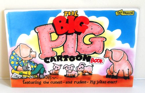 Stock image for Big Pig Cartoon Book for sale by medimops