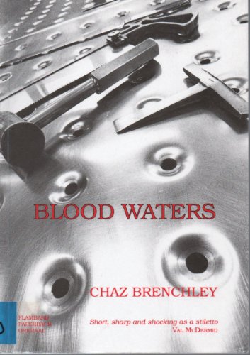 Beispielbild fr Blood Waters zum Verkauf von Black Dog Mystery Firsts