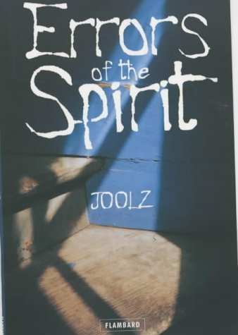 Beispielbild fr Errors of the Spirit zum Verkauf von WorldofBooks