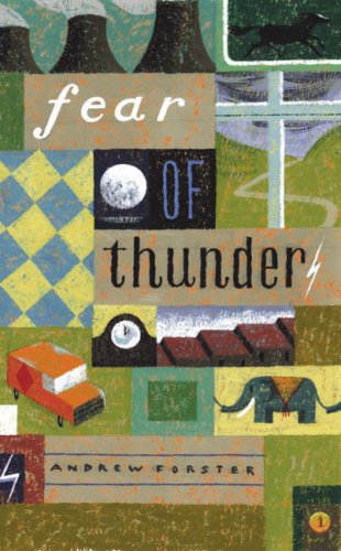 Beispielbild fr Fear of Thunder zum Verkauf von WorldofBooks