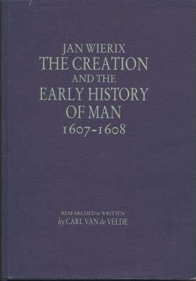 Jan Wierix: The Creation and the Early History of Man 1607-1608.