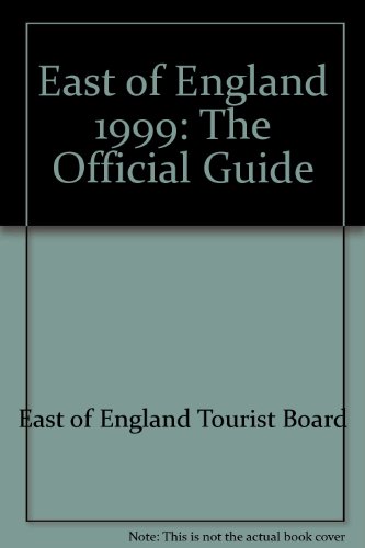 Beispielbild fr East of England 1999: The Official Guide zum Verkauf von AwesomeBooks