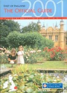 Beispielbild fr East of England 2001: The Official Guide zum Verkauf von AwesomeBooks