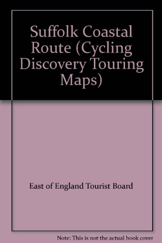 Beispielbild fr Suffolk Coastal Route (Cycling Discovery Touring Maps S.) zum Verkauf von WorldofBooks