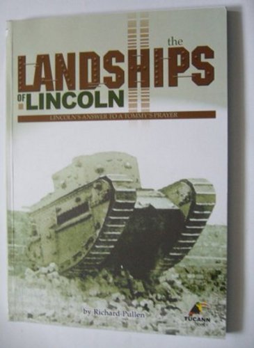 9781873257326: The Landships of Lincoln