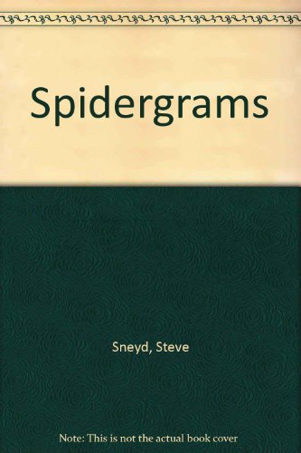 Spidergrams (9781873290606) by Steve Sneyd