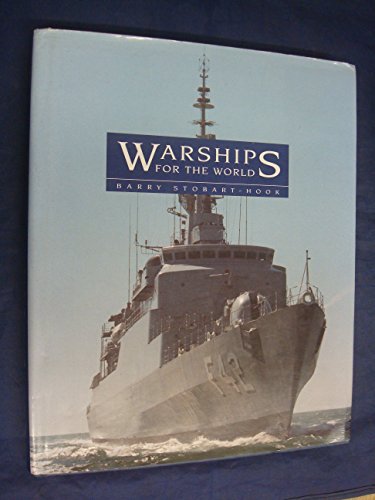 Imagen de archivo de Warships for the World a la venta por Peter Rhodes