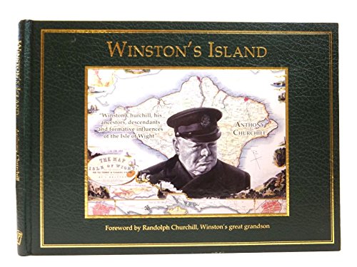 Stock image for Winston's Island for sale by Babushka Books & Framers