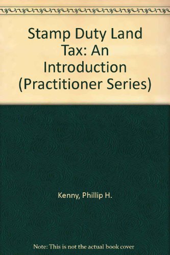 9781873298725: Stamp Duty Land Tax: An Introduction (Practitioner Series)