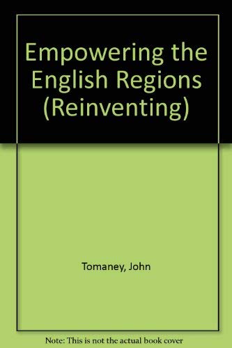 Empowering the English Regions (9781873311295) by Tamaney, John; Mitchell, Michelle