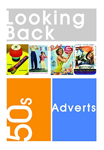 Stock image for Looking Back - 50's Adverts: v. 1 for sale by WorldofBooks