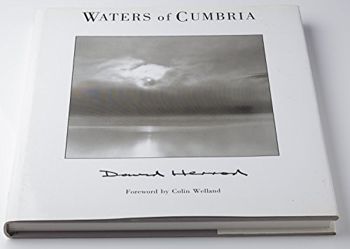 Stock image for WATERS OF CUMBRIA for sale by Richard Sylvanus Williams (Est 1976)