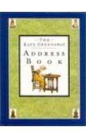 Imagen de archivo de The Kate Greenaway Address Book a la venta por WorldofBooks