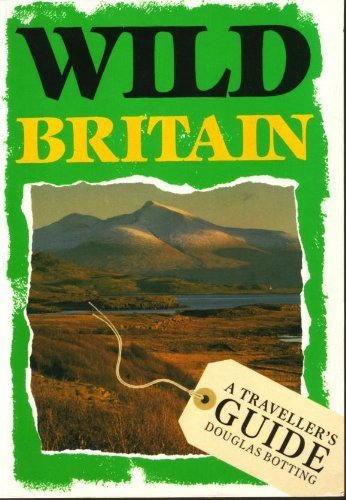9781873329054: Wild Britain: A Traveller's Guide