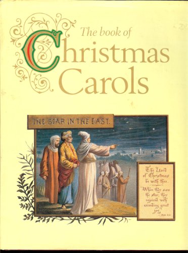 9781873329214: A Book of Christmas Carols