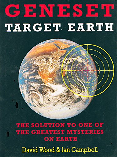 Imagen de archivo de Geneset : Target Earth a la venta por Books Unplugged