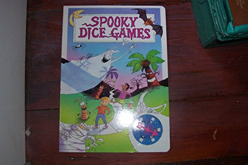 Stock image for Spooky Dice Games for sale by Sarah Zaluckyj