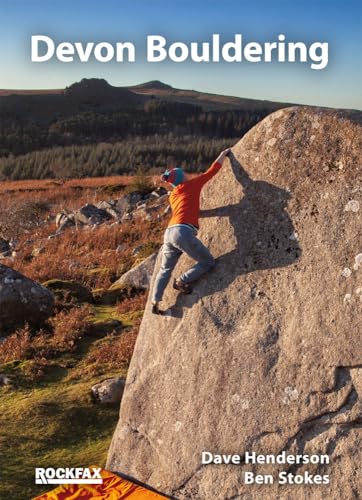Stock image for Devon Bouldering for sale by GreatBookPrices