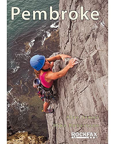 Imagen de archivo de Pembroke Rock Climbing Guide Rockfax Climbing Guide Rockfax Climbing Guide S a la venta por PBShop.store US