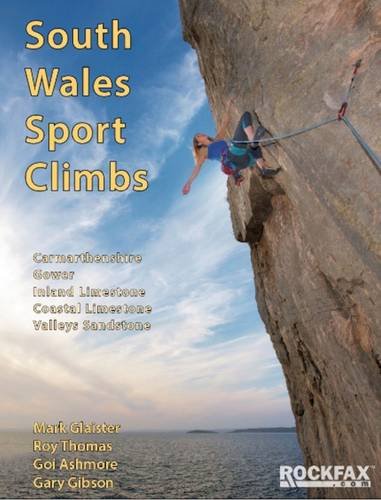 Beispielbild fr South Wales Sport Climbs zum Verkauf von Blackwell's