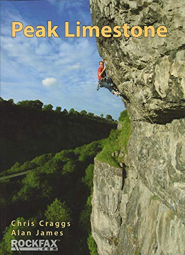 Beispielbild fr Peak Limestone (Rockfax Climbing Guide) zum Verkauf von AwesomeBooks