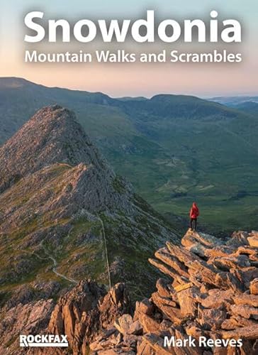 9781873341636: Snowdonia: Mountain Walks and Scrambles