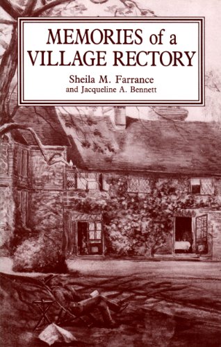 9781873376188: Memories of a Village Rectory (Local guides)