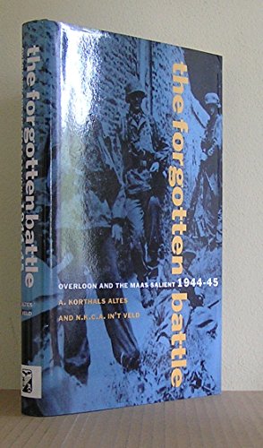 Imagen de archivo de The Forgotten Battle: Overloon and the Maas Salient 1944-45 a la venta por WorldofBooks