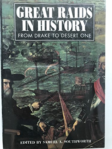 Imagen de archivo de Great Raids in History: From Drake to Desert One a la venta por medimops
