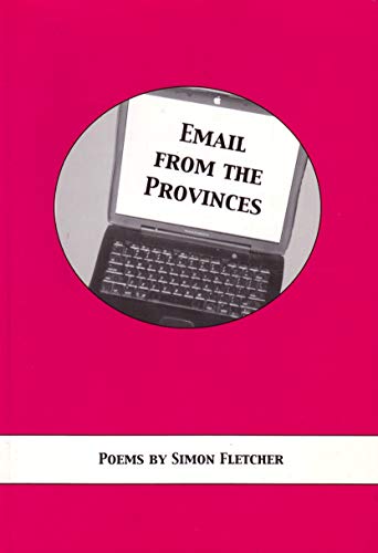 Email from the Provinces - Simon Fletcher