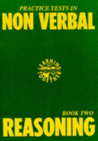 Beispielbild fr Practice Tests in Non-Verbal Reasoning: Bk. 2 zum Verkauf von WorldofBooks