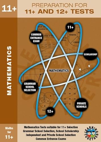 Beispielbild fr Preparation for 11+ and 12+ Tests. Maths zum Verkauf von Blackwell's