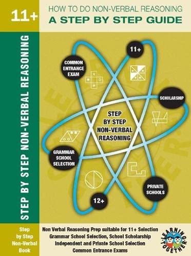 9781873385241: How to Do Non-Verbal Reasoning: a Step by Step Guide