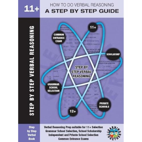 Stock image for How to do 11+ Verbal Reasoning - Step by Step Guide for sale by WorldofBooks