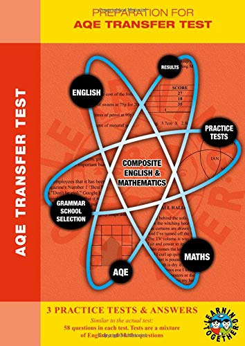 Beispielbild fr AQE Transfer Test Practice Papers zum Verkauf von WorldofBooks