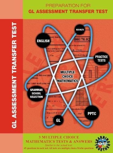 Beispielbild fr Preparation for GL Assessment Transfer Tests. Maths zum Verkauf von Blackwell's