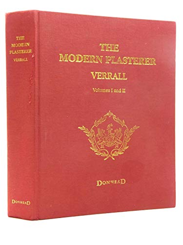 9781873394458: The Modern Plasterer: Volumes I and II