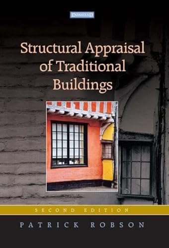 Stock image for Structural Appraisal of Traditional Buildings for sale by Chiron Media