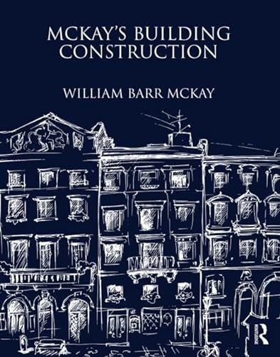 Beispielbild fr Mckay's Building Construction zum Verkauf von Anybook.com