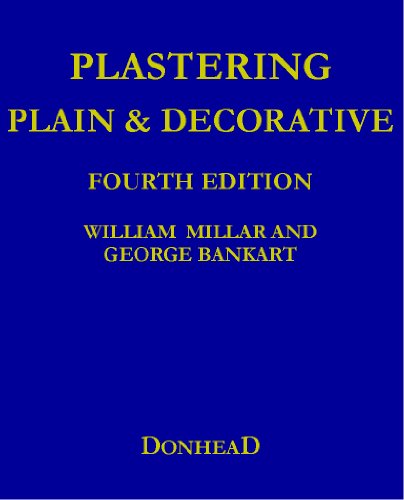 9781873394878: Plastering Plain and Decorative: 4th Revised Edition