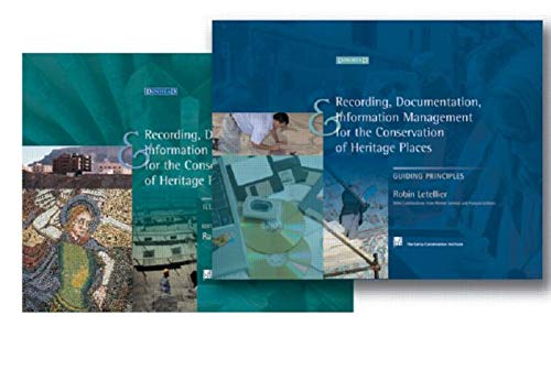 9781873394946: Recording, Documentation and Information Management for the Conservation of Heritage Places