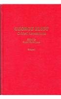 9781873403396: George Eliot: Critical Assessments