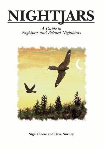 9781873403488: Nightjars: A Guide to Nightjars and related birds