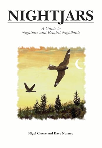 Stock image for Nightjars: A Guide to Nightjars and Related Nightbirds for sale by Albion Books