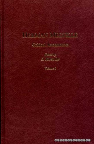 Beispielbild fr Herman Melville: Critical Assessments (Volumes 1, 2, 3, 4) zum Verkauf von Anybook.com