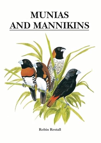 Stock image for Munias and Mannikins for sale by Z & Z Books