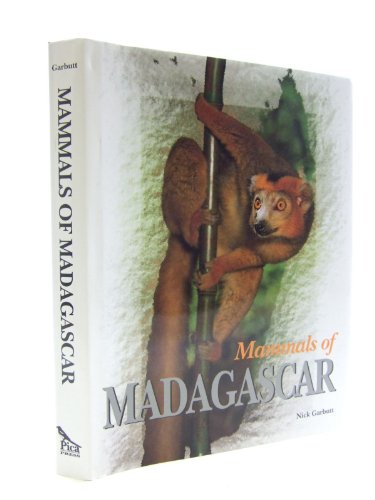 Mammals of Madagascar (9781873403525) by Garbutt-nick
