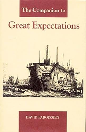Beispielbild fr The Dickens Companions: The Companion to Great Expectations (Volume 7) zum Verkauf von Anybook.com