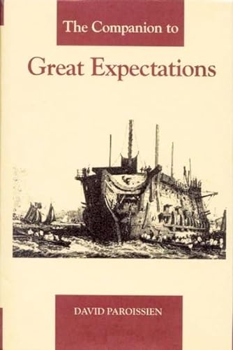 Stock image for The Dickens Companions: The Companion to Great Expectations (Volume 7) for sale by Anybook.com